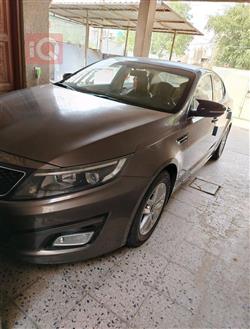 كيا اوبتيما